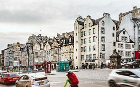 Hotel Grassmarket Edinburgh